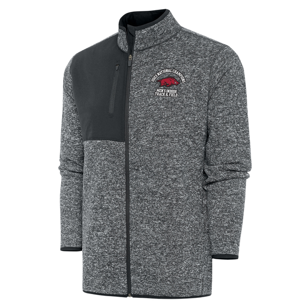 Arkansas Razorbacks 2023 Men's Indoor Track & Field National Champions