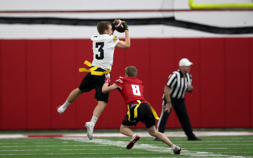 The Hawkeye football managers capture the rusty toolbox for the first time since 2008 with a 20-19 double The Hawkeye Football Managers captured the rusty toolbox for the first time since 2008 with a 20-19 double overtime win against the Wisconsin football managers on Nov. 8 in Madison, Wisconsin. (Brian Ray/hawkeyesports.com)