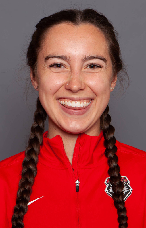 Lydia  Hallam  - Cross Country - University of New Mexico Lobos Athletics