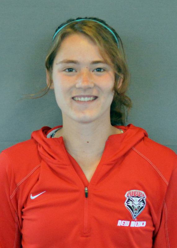 Mackenzie Everett - Cross Country - University of New Mexico Lobos Athletics