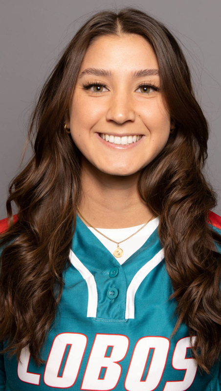 Taryn Young - Softball - University of New Mexico Lobos Athletics