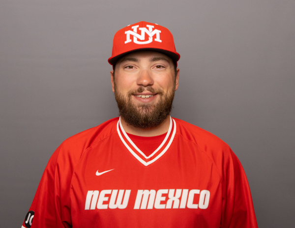 Billy Barker - Baseball - University of New Mexico Lobos Athletics
