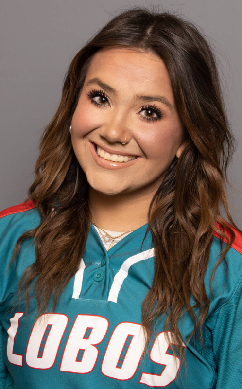 McKenna Kostyszyn - Softball - University of New Mexico Lobos Athletics