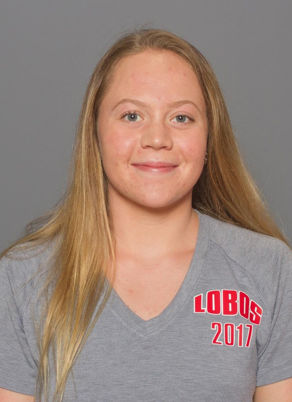 Landry Walker - Women's Swimming and Diving - University of New Mexico Lobos Athletics