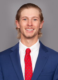 Ethan Barker - Baseball - University of New Mexico Lobos Athletics
