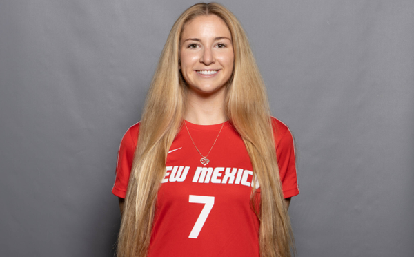 Eliza Mariner - Women's Soccer - University of New Mexico Lobos Athletics