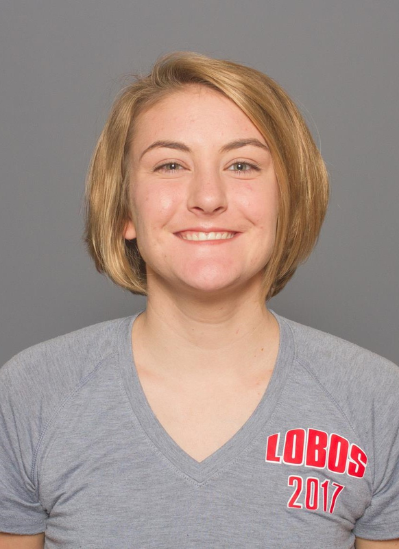 Madeline Horner - Women's Swimming and Diving - University of New Mexico Lobos Athletics