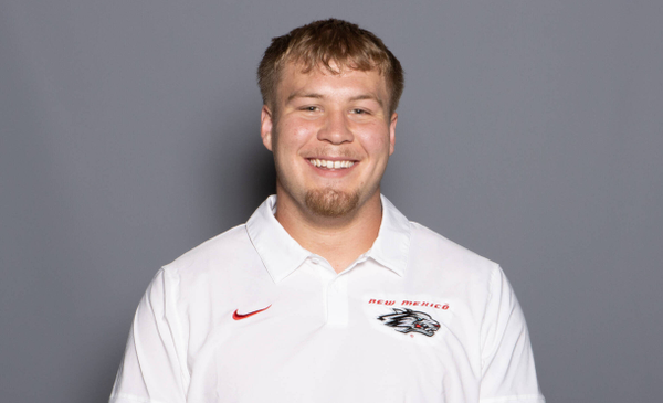 Joey Noble - Football - University of New Mexico Lobos Athletics