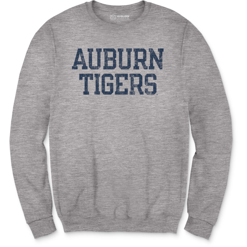 auburn sweatshirt