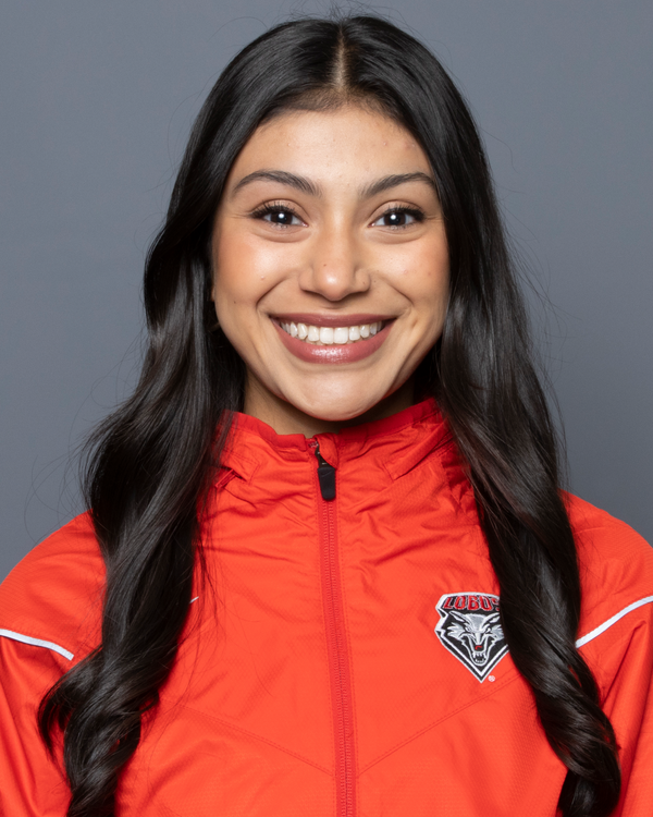Alyssa Magallanez - Track &amp; Field - University of New Mexico Lobos Athletics