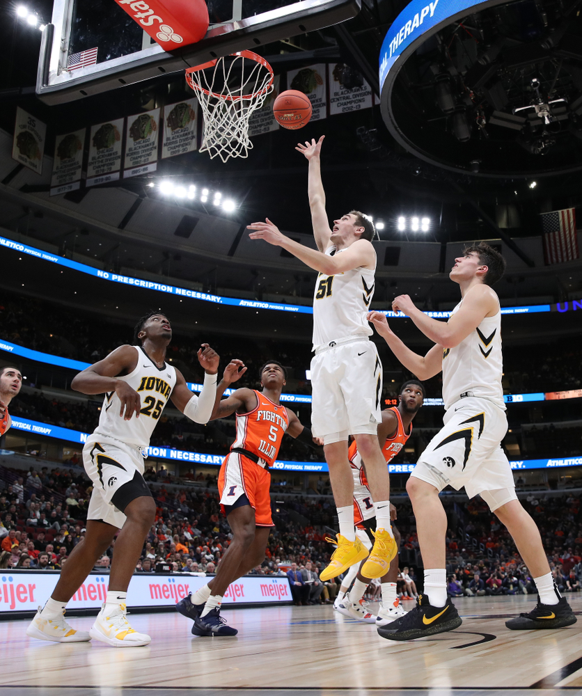 Mbb Iowa Vs Illinois Page 7193 University Of Iowa Athletics