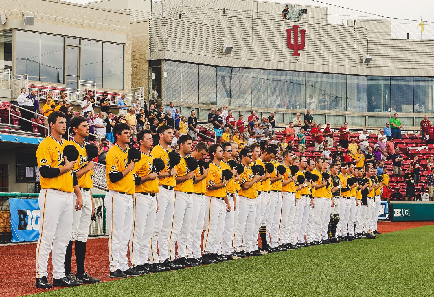 Baseball – Team First – University of Iowa Athletics