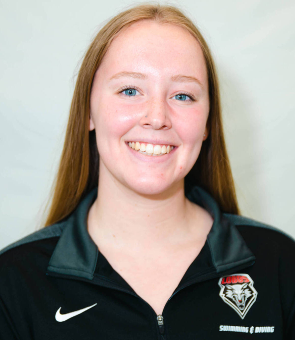 Josie  Carpenter - Women's Swimming and Diving - University of New Mexico Lobos Athletics