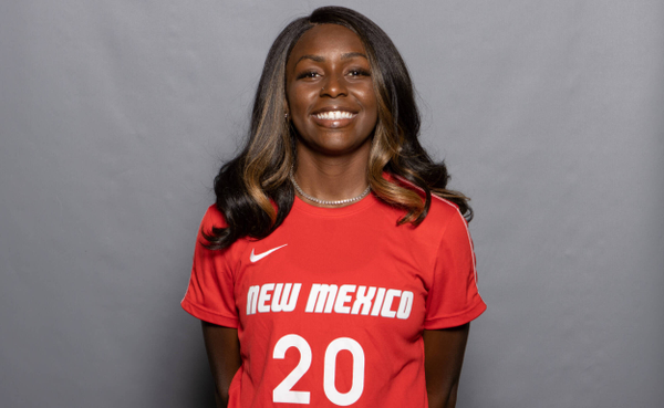 Zaria Katesigwa - Women's Soccer - University of New Mexico Lobos Athletics