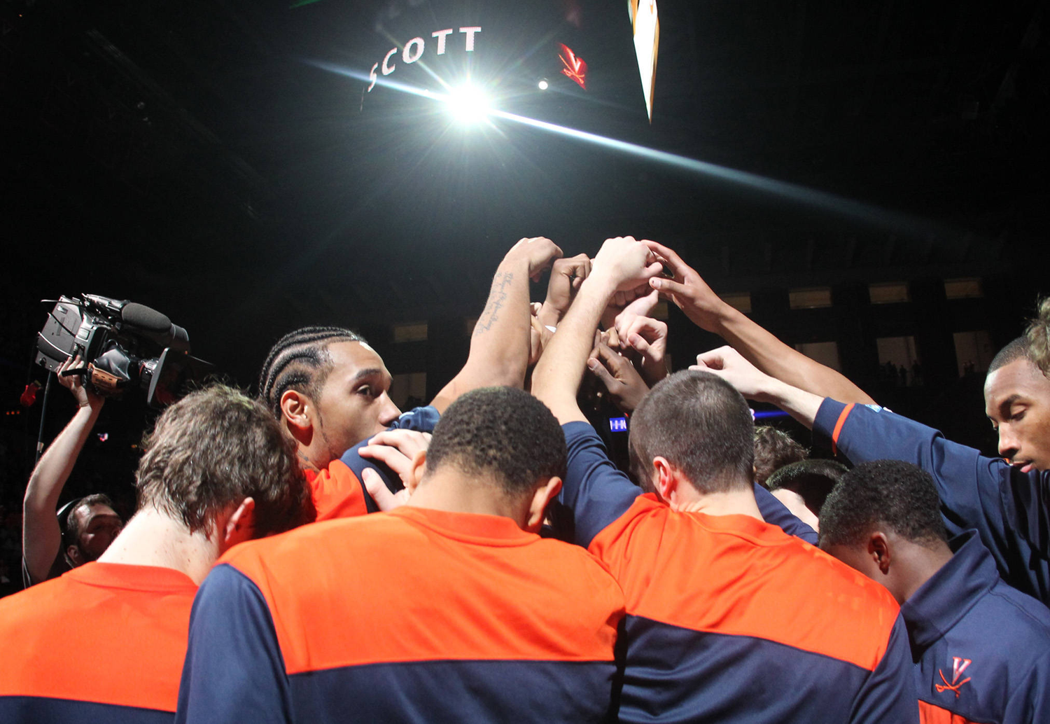 Men S Basketball Vs Boston College By Matt Riley Virginia