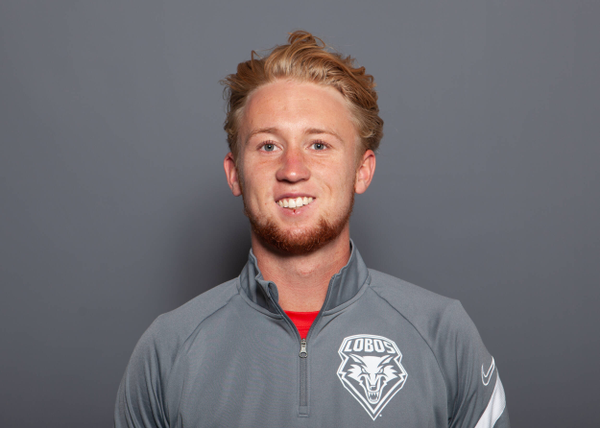 Dominic West - Men's Tennis - University of New Mexico Lobos Athletics