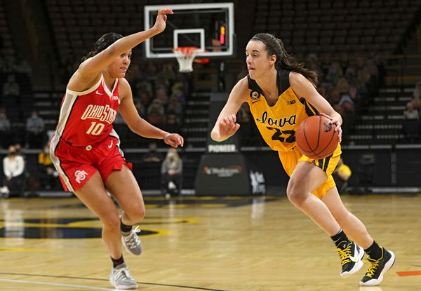 PHOTOS: Iowa Women's Basketball vs Ohio State - 1.13.21 - University of Iowa Athletics