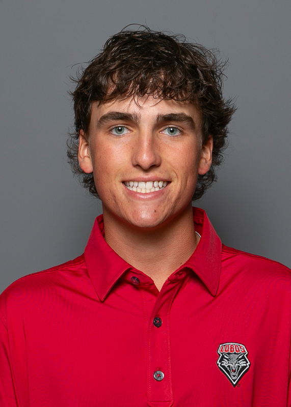 Clark Sonnenberg - Men's Golf - University of New Mexico Lobos Athletics