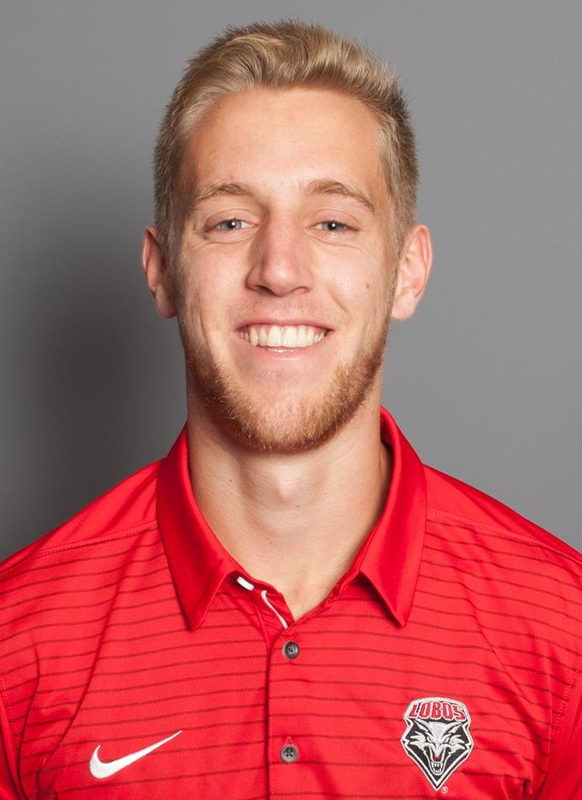 Sam Gleadle - Men's Soccer - University of New Mexico Lobos Athletics