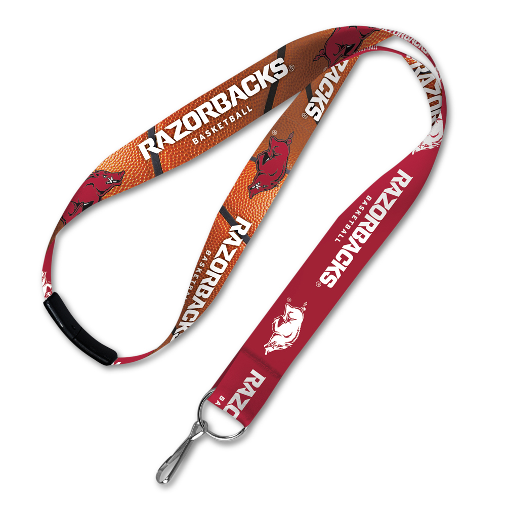 Arkansas Razorbacks Outback Bowl Champs 1' Lanyard Multi ...