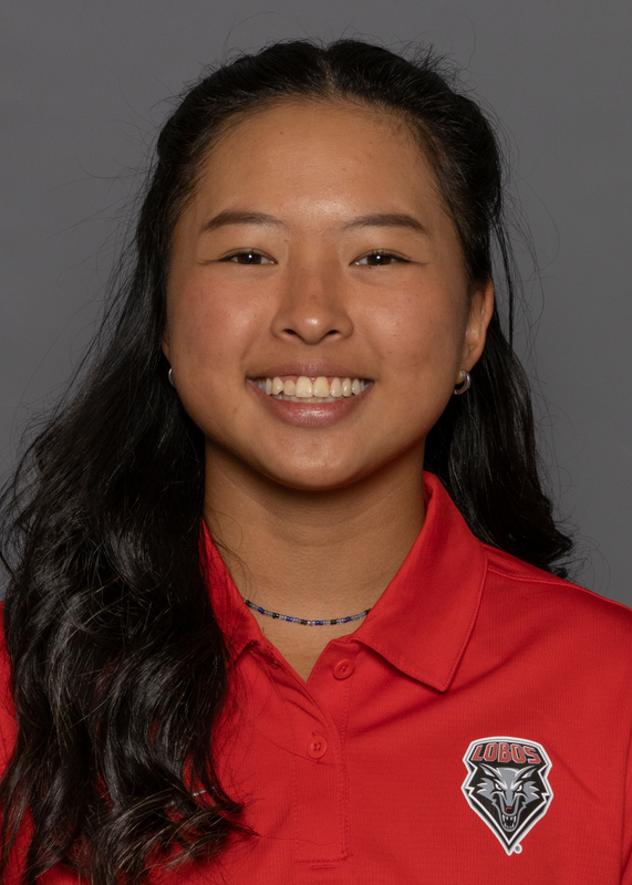 Annie Saechueng - Women's Golf - University of New Mexico Lobos Athletics