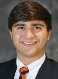 Dylan Crawford - Football - Virginia Cavaliers