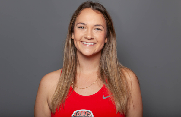 Danielle Quevedo - Women's Tennis - University of New Mexico Lobos Athletics