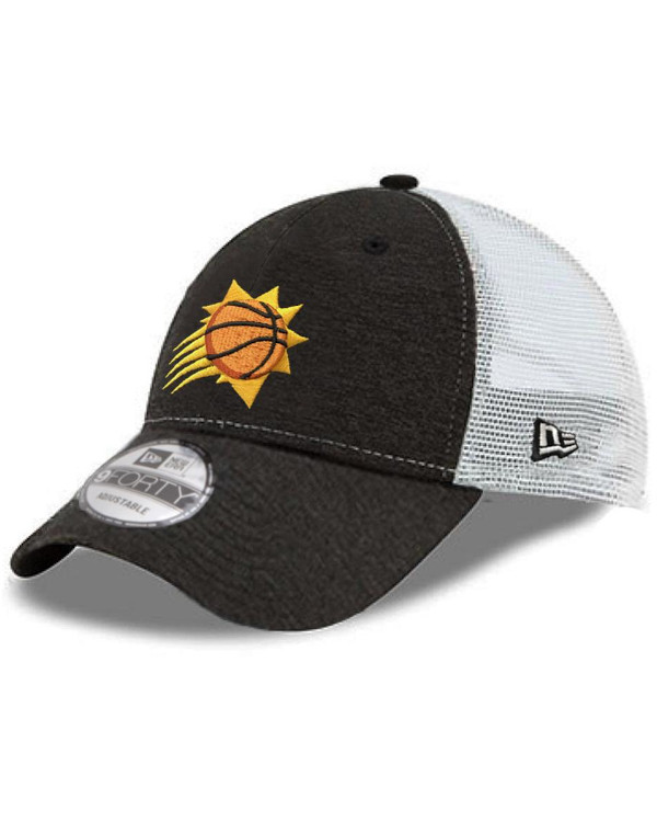 black phoenix suns hat