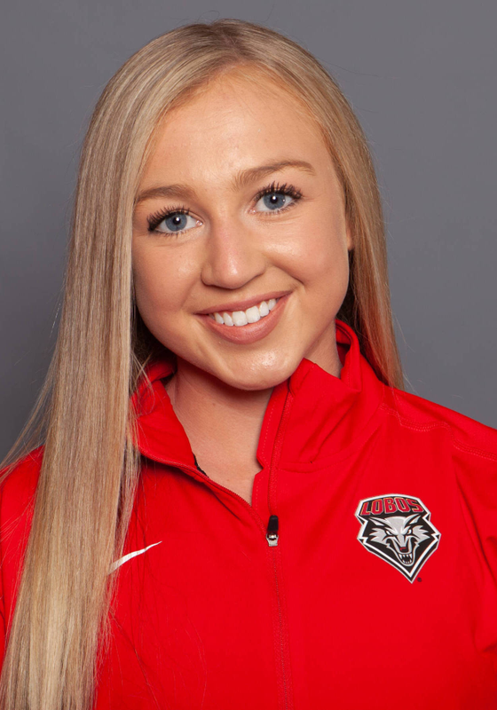 Abigail Taylor - Cross Country - University of New Mexico Lobos Athletics