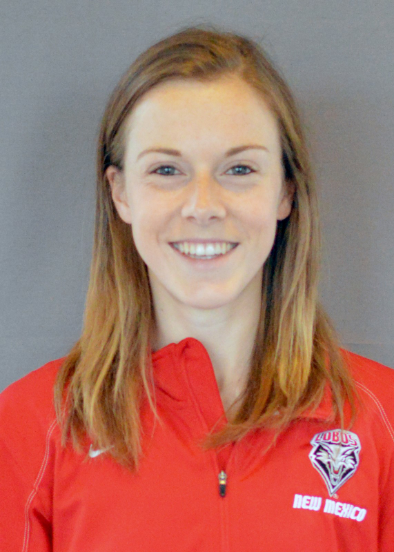 Molly Renfer - Cross Country - University of New Mexico Lobos Athletics