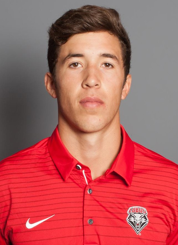 Aaron Herrera - Men's Soccer - University of New Mexico Lobos Athletics