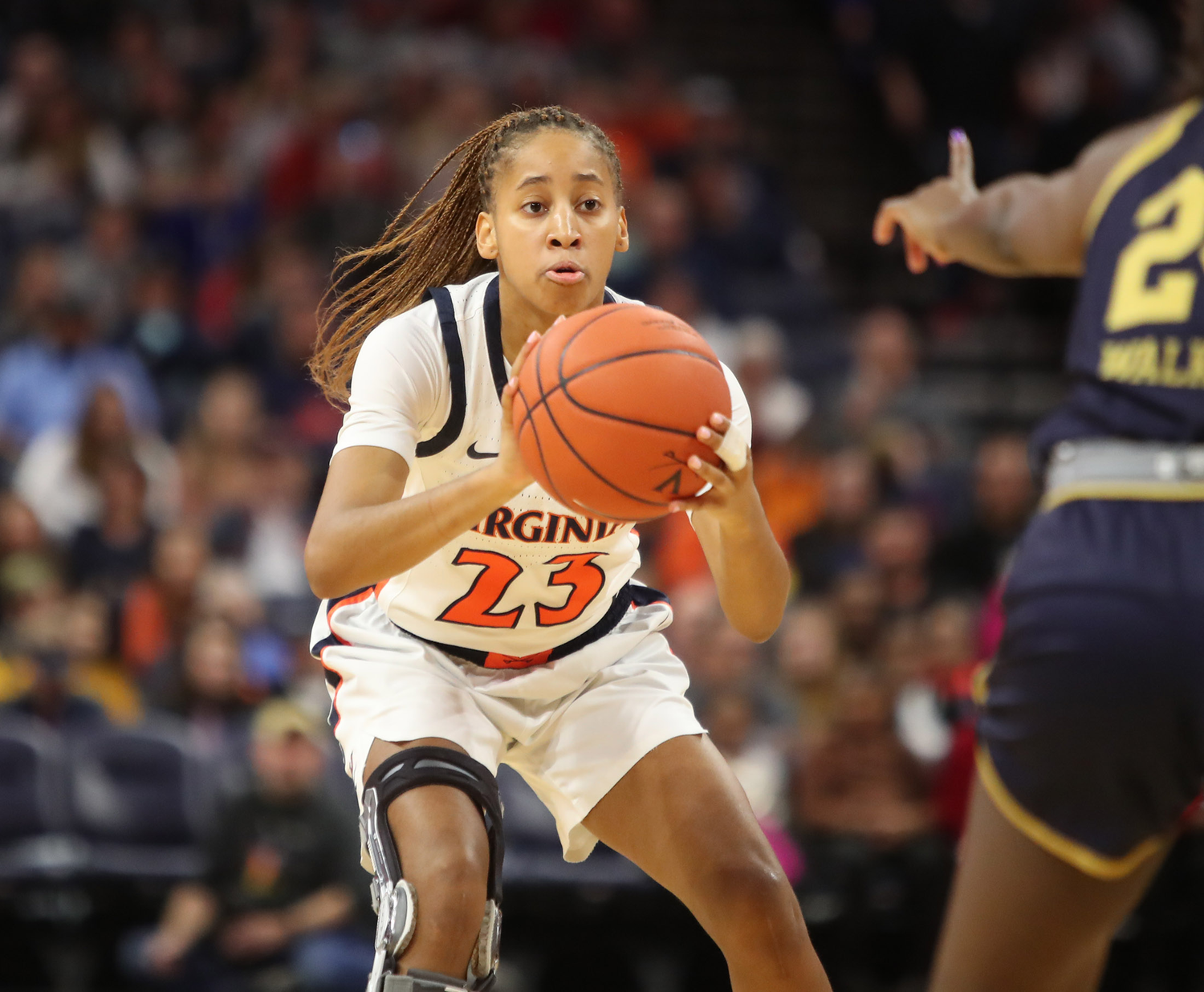 Women S Basketball Vs Notre Dame Virginia Cavaliers Official
