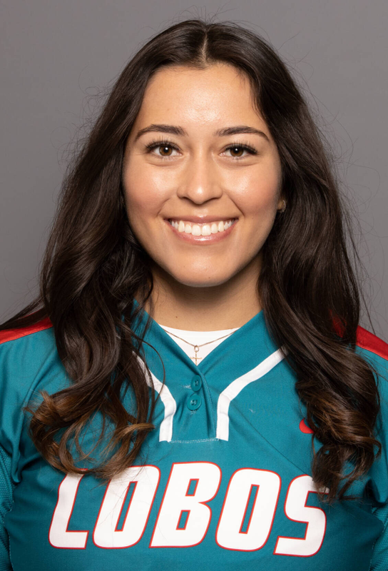Brianna  Sanchez - Softball - University of New Mexico Lobos Athletics