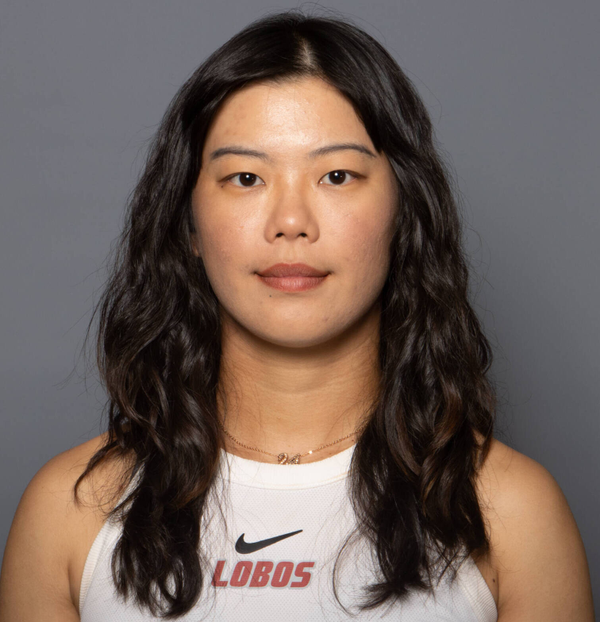 Hsiang-Wen "Albie" Huang - Women's Tennis - University of New Mexico Lobos Athletics