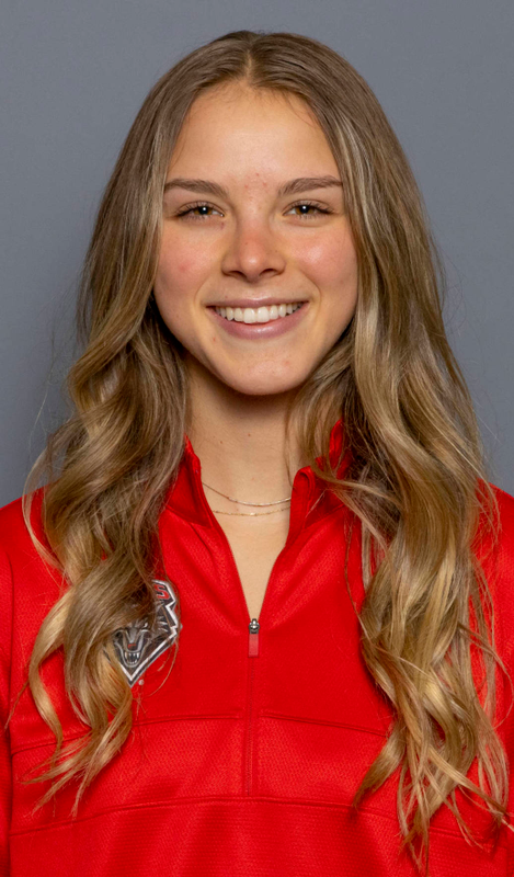 Hanna Hudson - Women's Basketball - University of New Mexico Lobos Athletics