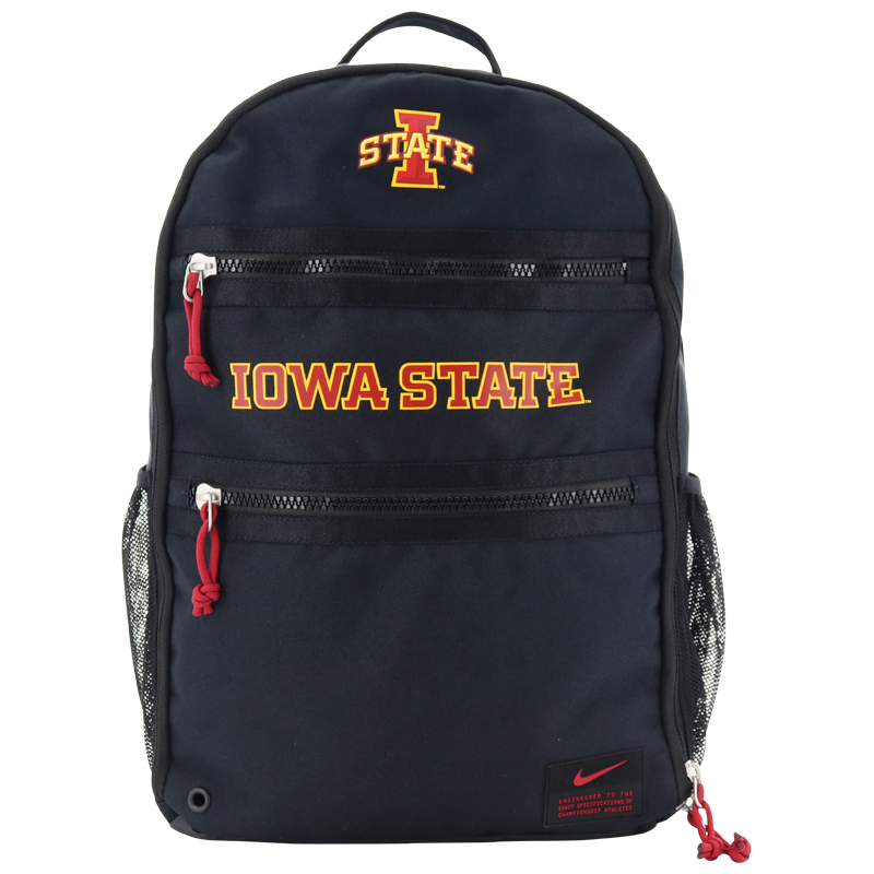 iowa state nike backpack