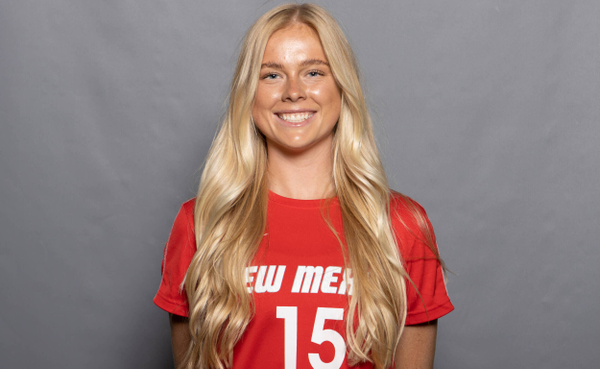 Cami Floth - Women's Soccer - University of New Mexico Lobos Athletics