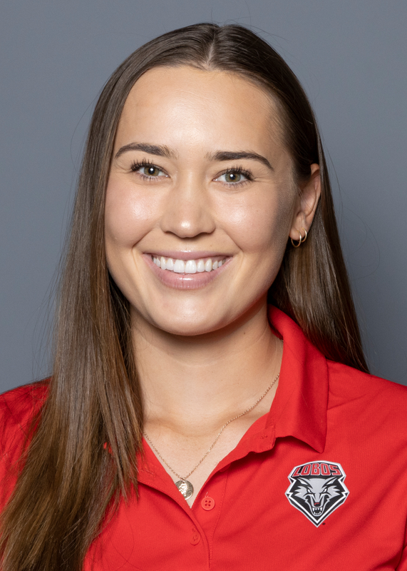 Myah McDonald - Women's Golf - University of New Mexico Lobos Athletics