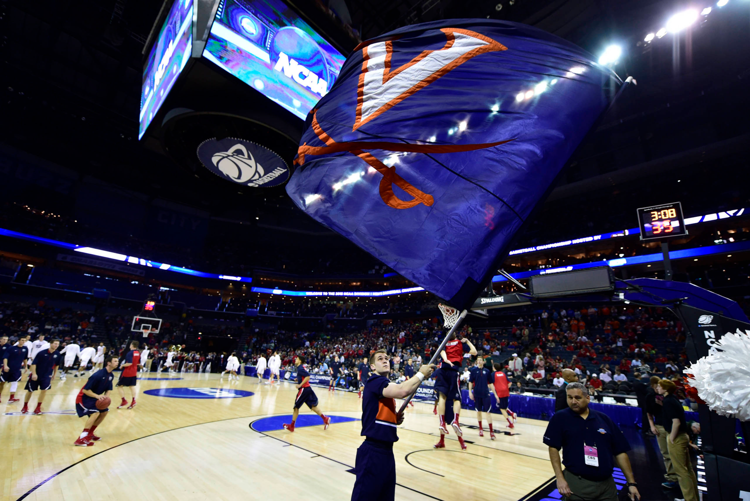 Virginia Vs Belmont Usatsi Virginia Cavaliers Official