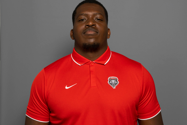 David Rowaiye - Football - University of New Mexico Lobos Athletics