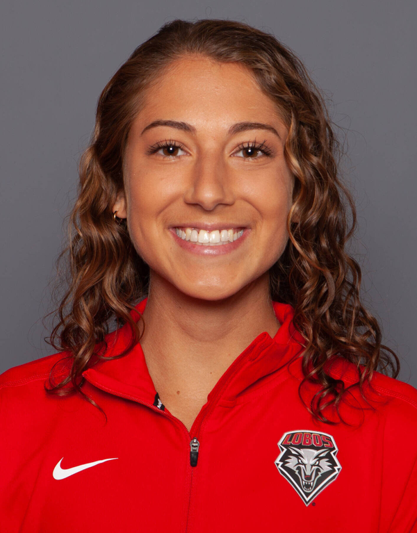 Annamaria Kostarellis - Track & Field - University of New Mexico Lobos Athletics Annamaria Kostarellis - Track & Field - University of New Mexico Lobos Athletics