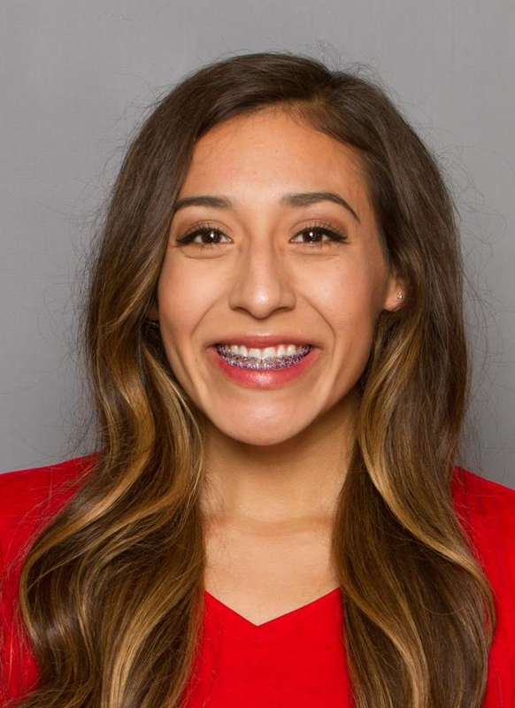 Adriana Palomino - Women's Swimming and Diving - University of New Mexico Lobos Athletics