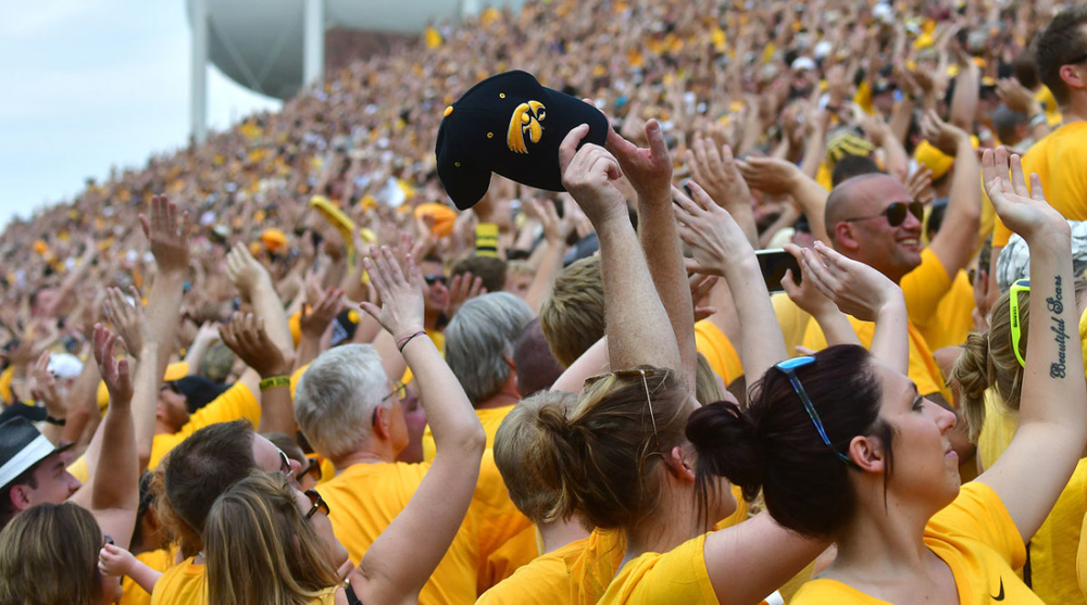 Group Tickets University of Iowa Athletics