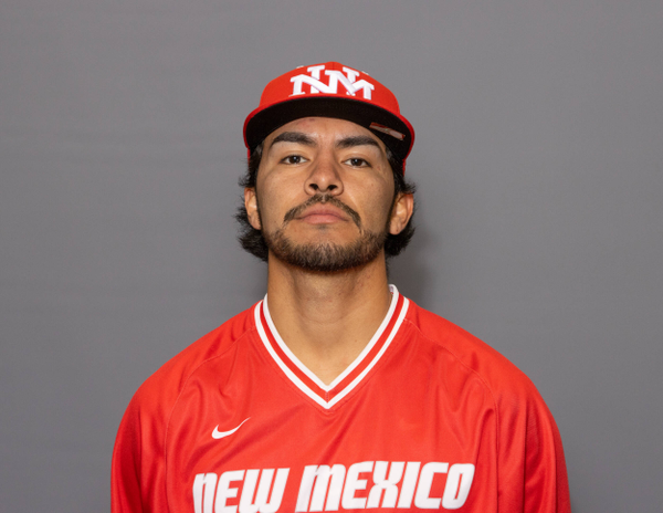Aaron  Makil - Baseball - University of New Mexico Lobos Athletics