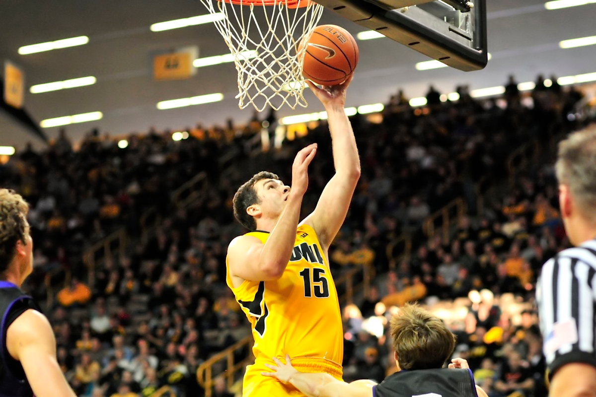 Abilene Christian At Iowa Page 90 University Of Iowa Athletics