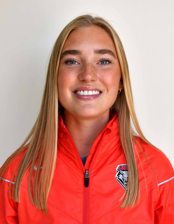 Andrea Modin Engesæth - Cross Country - University of New Mexico Lobos Athletics