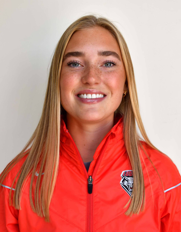 Andrea Modin Engesæth - Track &amp; Field - University of New Mexico Lobos Athletics