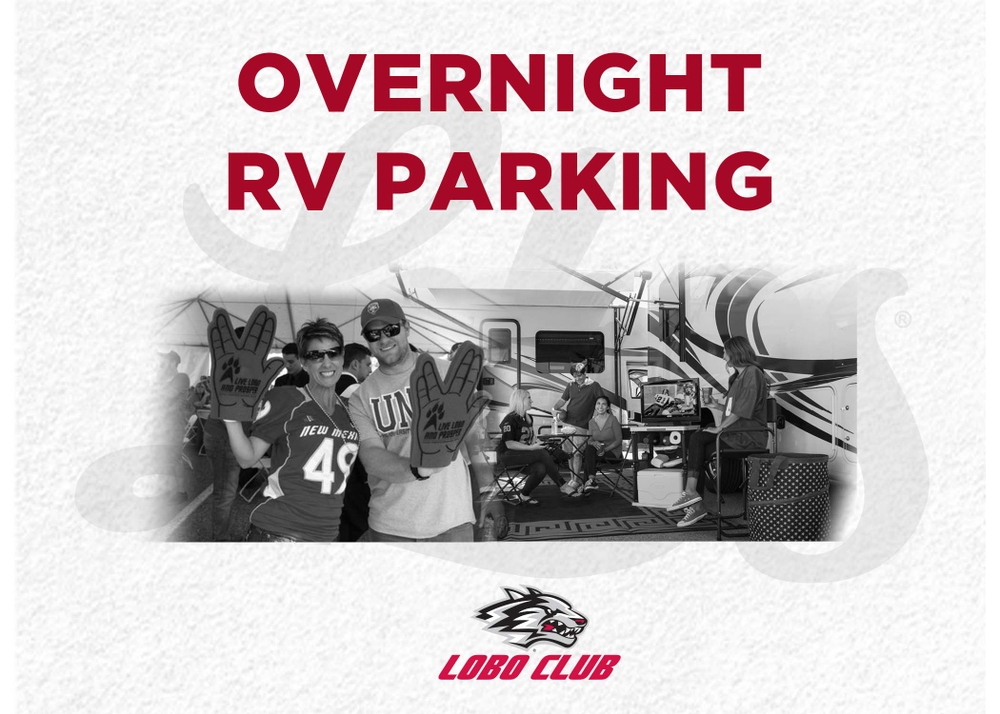 Overnight RV Parking 