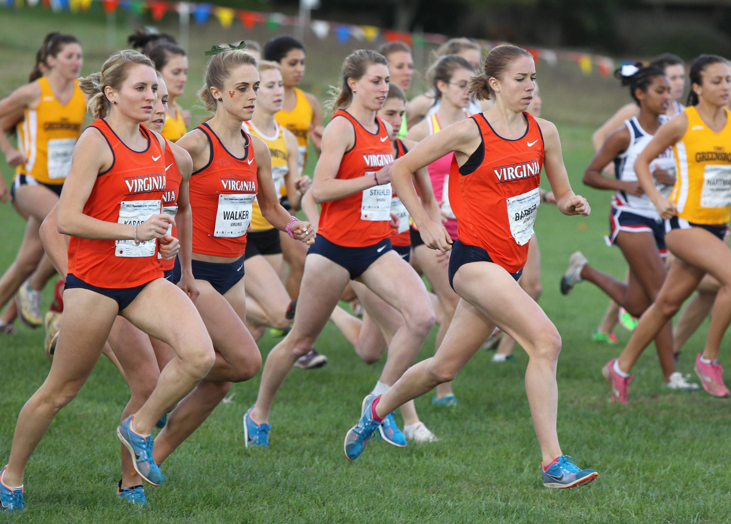 Cross Country at Panorama Farms (by Matt Riley) – Virginia ...