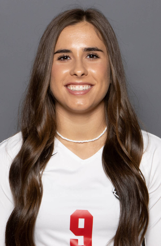 Alia Rasmussen - Women's Volleyball - University of New Mexico Lobos Athletics
